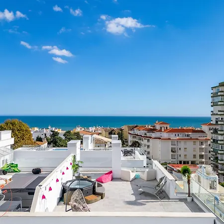 Apartment Golden - Take Care Malaga Torremolinos