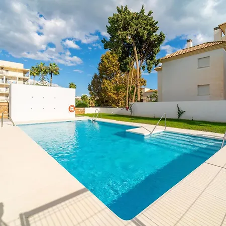 Apartment Golden - Take Care Malaga Torremolinos