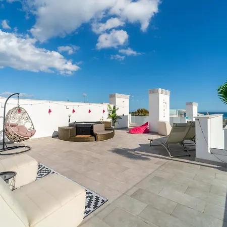 Apartment Golden - Take Care Malaga Torremolinos