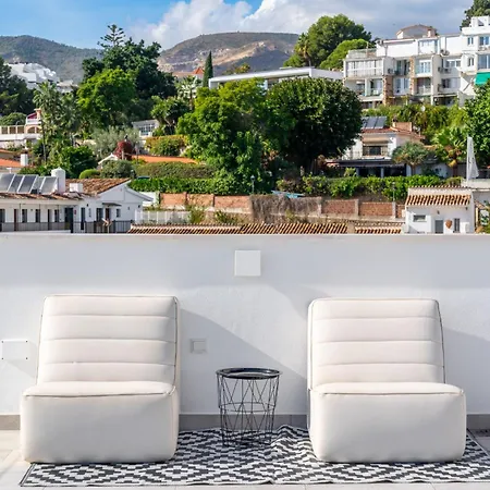 Golden - Take Care Malaga Apartment