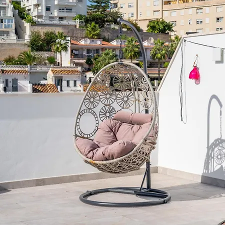 Apartment Golden - Take Care Malaga *