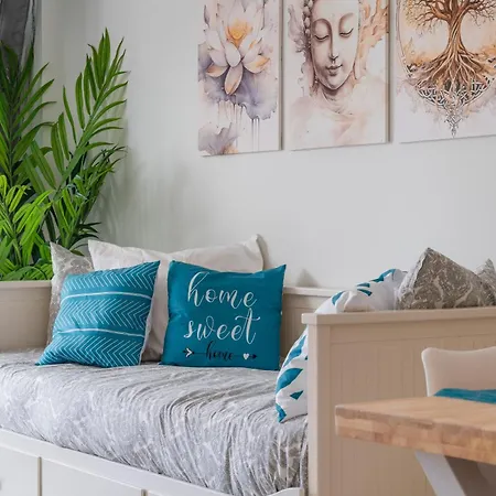 Apartment Golden - Take Care Malaga